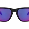 Oakley - OO9102 - HOLBROOK - Noir - Verres Rouges -Gucci Magasin 00700285658667 Oakley Holbrook 8 FACE d4d6