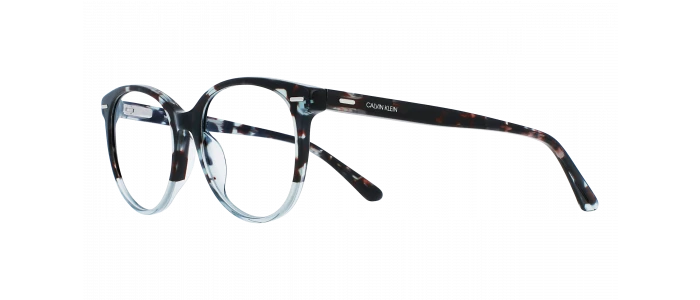 Calvin Klein - CK21710 - Ecaille Bleu – Image 2