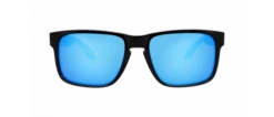 Oakley - OO9102 - HOLBROOK - Noir - Verres Bleus