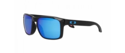 Oakley - OO9102 - HOLBROOK - Noir - Verres Bleus -Gucci Magasin 00888392335937 OO9102 9102F5 PROFILE 920f
