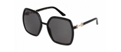 Gucci - GG0890S - Noir -Gucci Magasin 00889652323138 GG0890S 001 THREEQUARTER af01