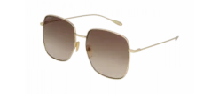 Gucci - GG1031S - Doré -Gucci Magasin 00889652356983 GG1031S 003 THREEQUARTER 16fc