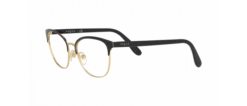Vogue - VO4088 - Noir -Gucci Magasin 08053672867336 Vogue Eyewear VO4088 Black Gold PROFILE 7243