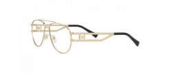 Versace - VE1269 - Doré -Gucci Magasin 08056597224734 VE1269 1002 PROFILE a4b2