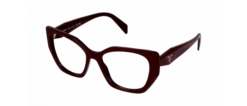 Prada - PR 18WV - Bordeaux -Gucci Magasin 08056597640671 PR 18WV VIY1O1 THREEQUARTER 0d99